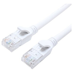 ORIGINAL BASIC�b�I���W�i���x�[�V�b�N LAN�P�[�u�� �z���C�g OB-L6A1-0015ST-WH [0.15m /�J�e�S���[6A /�X�^���_�[�h]