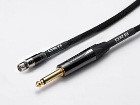 ORB｜オーブ 0.7m ワイヤレストランスミッター用ケーブルShure・Line6用 Clear force Wireless Transmitter Pro 0.7m
