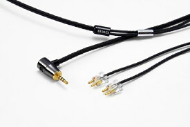 ORB｜オーブ 1.2m リケーブル Clear force Ultimate FitEar 2.5φL CF-U-FITEAR 2.5 L