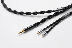 ORB�b�I�[�u 1.2m ���P�[�u�� Clear force Ultimate core-8 MMCX 3.5�� CF-U-CORE8-MMCX 3.5