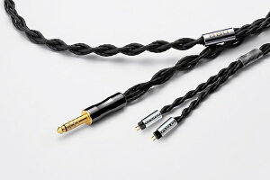 ORB�b�I�[�u 1.2m ���P�[�u�� Clear force Ultimate core-8 Custom IEM 2pin 4.4�� CF-U-CORE8-CI2PIN 4.4