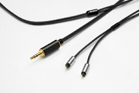 ORB｜オーブ 1.2m リケーブル Clear force Light Custom IEM 2pin 3.5φ CF-L-CI2PIN 3.5