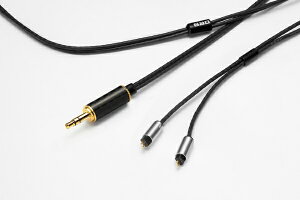 ORB�b�I�[�u 1.2m ���P�[�u�� Clear force Light Custom IEM 2pin 3.5�� CF-L-CI2PIN 3.5