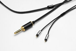 ORB�b�I�[�u 1.2m ���P�[�u�� Clear force Light Custom IEM 2pin 4.4�� CF-L-CI2PIN 4.4