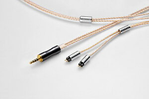 ORB�b�I�[�u 1.2m ���P�[�u�� Clear force Ultimate CL Custom IEM 2pin 2.5�� CF-U-CL-CI2PIN 2.5