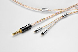ORB｜オーブ 1.2m リケーブル Clear force Ultimate CL Custom IEM 2pin 4.4φ CF-U-CL-CI2PIN 4.4