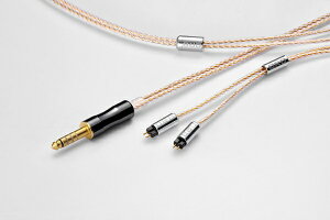ORB�b�I�[�u 1.2m ���P�[�u�� Clear force Ultimate CL Custom IEM 2pin 4.4�� CF-U-CL-CI2PIN 4.4