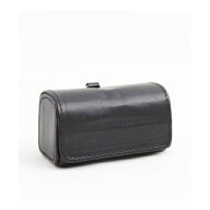 HANS SONY WF-1000XM5用 フルカバー PU レザー ケース ブラック H-WF1000XM5-PU/BK