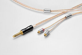 ORB｜オーブ 1.2m リケーブル Clear force Ultimate CL Pentaconn ear Short 4.4φ CF-U-CL-PE-S 4.4