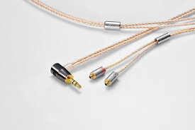 ORB｜オーブ 1.2m リケーブル Clear force Ultimate CL Pentaconn ear Short 3.5φL CF-U-CL-PE-S 3.5 L