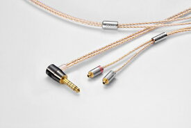 ORB｜オーブ 1.2m リケーブル Clear force Ultimate CL Pentaconn ear Short 4.4φL CF-U-CL-PE-S 4.4 L