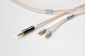 ORB｜オーブ 1.2m リケーブル Clear force Ultimate CL Pentaconn ear Long 2.5φ CF-U-CL-PE-L 2.5