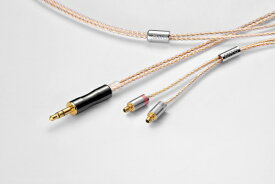 ORB｜オーブ 1.2m リケーブル Clear force Ultimate CL Pentaconn ear Long 3.5φ CF-U-CL-PE-L 3.5
