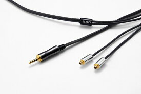 ORB｜オーブ 1.2m リケーブル Clear force Nova 2nd generation Pentaconn ear 2.5φ CF-N-2G-PE 2.5