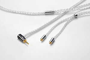 ORB�b�I�[�u 1.2m ���P�[�u�� Celestial force C8 MMCX 2.5��L CEF-C8-MMCX 2.5 L