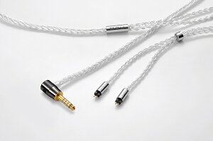 ORB�b�I�[�u 1.2m ���P�[�u�� Celestial force C8 Custom IEM 2pin 4.4��L CEF-C8-CI2PIN 4.4 L