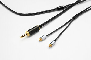 ORB�b�I�[�u 1.2m ���P�[�u�� Clear force Light MMCX for IE 3.5�� CF-L-MMCX-IE 3.5