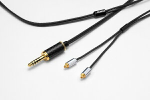 ORB�b�I�[�u 1.2m ���P�[�u�� Clear force Light MMCX for IE 4.4�� CF-L-MMCX-IE 4.4