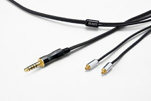 ORB�b�I�[�u 1.2m ���P�[�u�� Clear force Nova 2nd generation MMCX for IE 4.4�� CF-N-2G-MMCX-IE 4.4