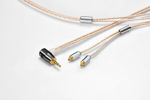 ORB�b�I�[�u 1.2m ���P�[�u�� Clear force Ultimate CL MMCX for IE 2.5��L CF-U-CL-MMCX-IE 2.5 L