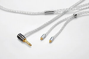 ORB�b�I�[�u 1.2m ���P�[�u�� Celestial force C8 MMCX for IE 4.4��L CEF-C8-MMCX-IE 4.4 L