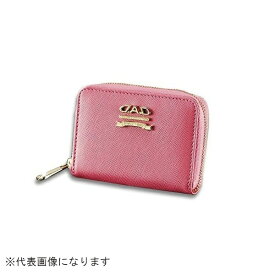 GARSON｜ギャルソン DADキーケース　ピンク/ゴールド LE065-04