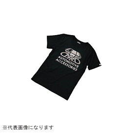 GARSON｜ギャルソン DADTシャツ　メンズ　ブラック　Lサイズ TA009-03