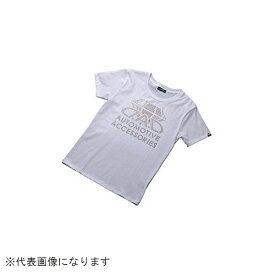 GARSON｜ギャルソン DADTシャツ　メンズ　ホワイト　Lサイズ TA009-07