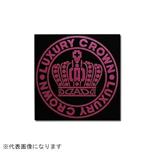 GARSON�b�M�����\�� DAD�@�N���E���T�[�N���X�e�b�J�[�@SS�T�C�Y�@�s���N���� ST144-03