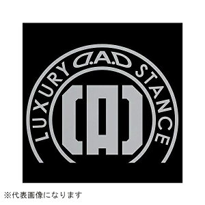 GARSON�b�M�����\�� DAD�{���l�b�g�X�e�b�J�[�@380X300�@�V���o�[ ST152-02