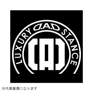 GARSON�b�M�����\�� DAD�{���l�b�g�X�e�b�J�[�@430X340�@�z���C�g ST153-01