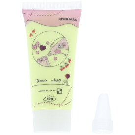 清原｜KIYOHARA デコホイップ イエロー DW-01