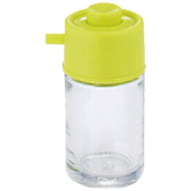 佐藤金属興業 フレスコ しょうゆ差し ライムグリーン