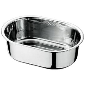 佐藤金属興業 プチおけ オーバル型