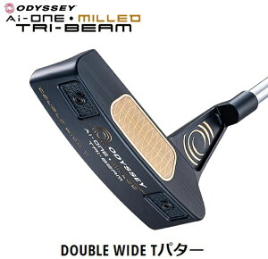 IfbZCbODYSSEY p^[ AI-ONE MILLED TRI-BEAM DOUBLE WIDE Tp^[ DWT CH [34C` /Y /Ep]