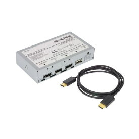 【エントリーで最大2万ポイント当たる｜11/18迄】 ALPINE｜アルパイン 車載用HDMIセレクター KCX630HD