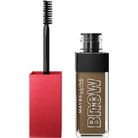 日本ロレアル｜L’Oreal MAYBELLINE NEWYORK（メイベリンニューヨーク）ブロウインク 3Dスタイリングジェル 04 キャラメルブラウン