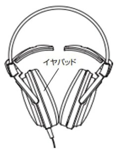 I[fBIeNjJbaudio-technica C[pbh 1yA HP-A500Z