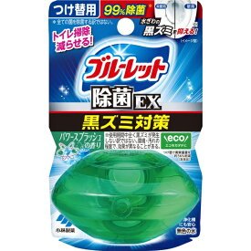 小林製薬｜Kobayashi 液体ブルーレットおくだけ除菌EX つけ替用 67mL パワースプラッシュの香り