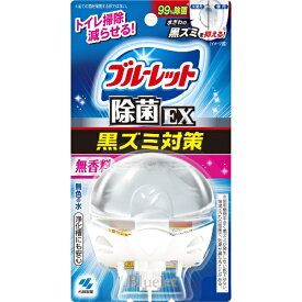 小林製薬｜Kobayashi 液体ブルーレットおくだけ除菌EX 67mL 無香料