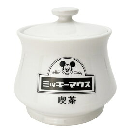 サンアート｜SUN ART ディズニー ミッキーマウス シュガーポット 約340ml 喫茶