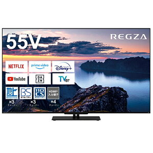 y܂Ƃߔōő10OFFN[|(12/14܂Łjz REGZAbOU ter REGZA(OU) 55Z670N [55V^ /BluetoothΉ /4KΉ /BSECS 4K`[i[ /YouTubeΉ]