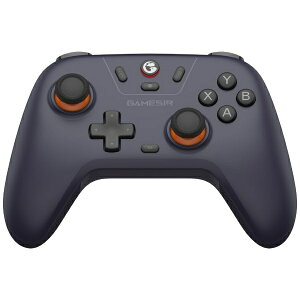 GameSirbQ[T[ z[GtFNgZT[ڃRg[[ WindowsPC/Switch/Android/iOSΉ GameSir Nova Lite Space PurpleySwitch/PCz