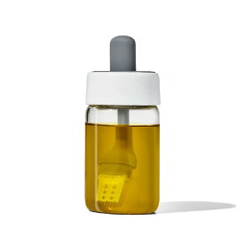 OXO｜オクソー オクソー グッドグリップス オイルボトル（ブラシ付）