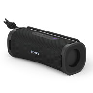 SONY｜ソニー ブルートゥーススピーカー ULT FIELD1 ブラック SRS-ULT10BC [防水 /Bluetooth対応]