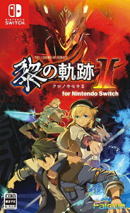 {t@RbNihon Falcom pY` t̋OII for Nintendo SwitchySwitchz yzsz