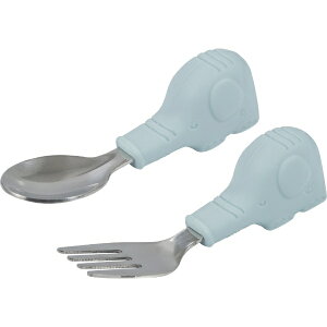 Tiny Twinkle�b�^�C�j�[�g�D�C���N�� �X�e�����X �X�v�[�����t�H�[�N Ice Blue Elephant