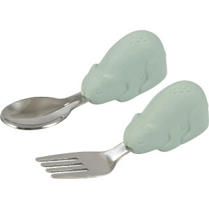 Tiny Twinkle�b�^�C�j�[�g�D�C���N�� �X�e�����X �X�v�[�����t�H�[�N Sage Bear