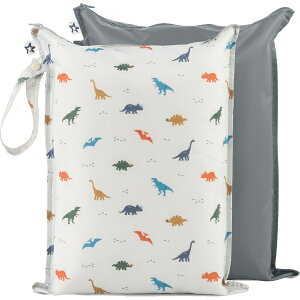 Tiny Twinkle�b�^�C�j�[�g�D�C���N�� �E�F�b�g�o�b�O 2���Z�b�g Dinosaur