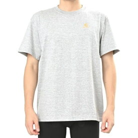 アレス｜ALLES コロバニィ　コットン　Tシャツ　 1枚　Mサイズ　グレー [ユニセックス /Mサイズ]